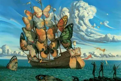 Salvador Dali