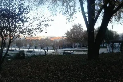 maÃ±ana de otoÃ±o