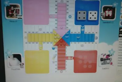 parchis jigsaw puzzle