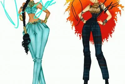 Jasmine Merida