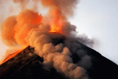 eruption