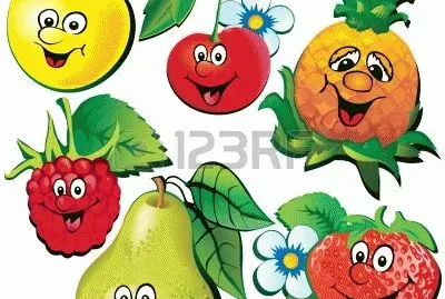 frutas