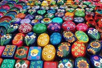 ARTESANIAS DE TAXCO, GRO. jigsaw puzzle