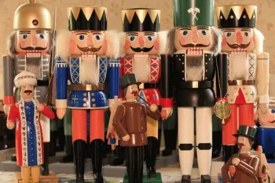 German Nutcrackers