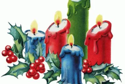 Christmas Candles