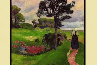 פאזל של Paul Serusier 1864-1927