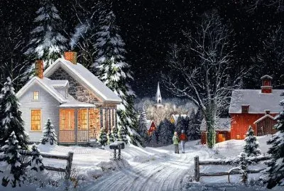 Winter Village