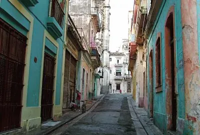 La Habana vieja