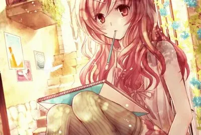 Anime Manga