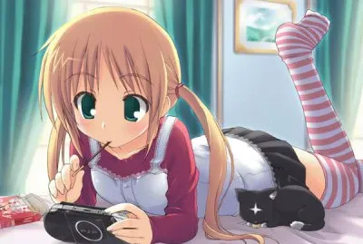 Anime Manga
