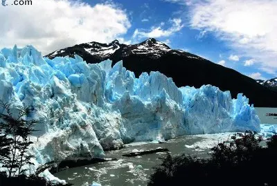 Glaciar Perito Moreno. Argentina
