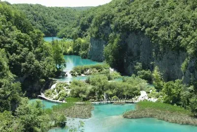 Plitvice. Croacia