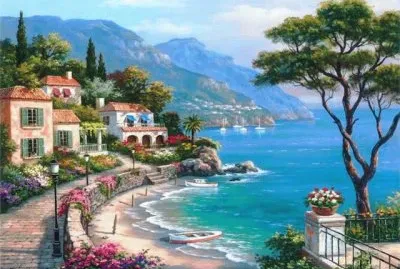 Italian Coast