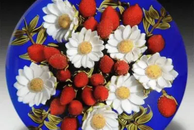 Strawberry Floral Bouquet