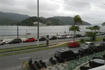 Orla de Santos - SP