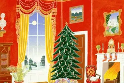 Christmas by Thomas McKnight