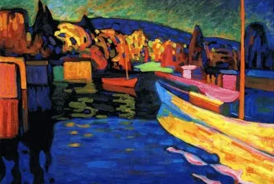 פאזל של Vassily Kandinsky