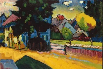 פאזל של Vassily Kandinsky