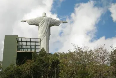 Cristo Redentor - Rio de Janeiro