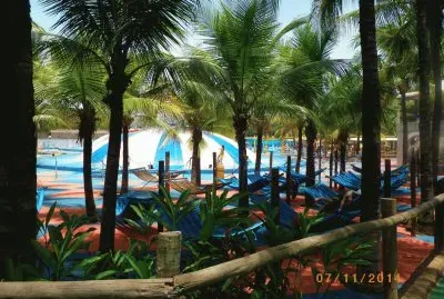 Termas dos Laranjais - SP