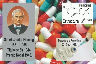 SIR ALEXANDER FLEMING.
