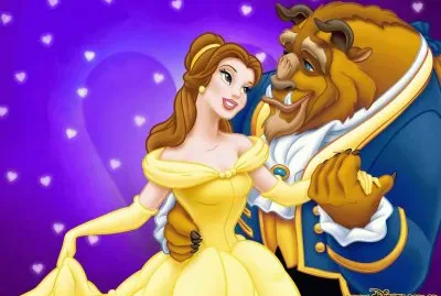 beauty and the beast