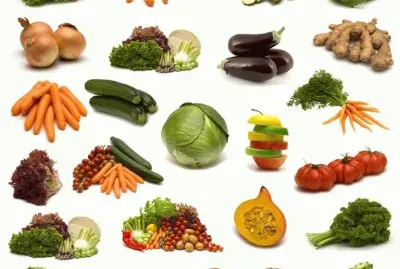 verduras