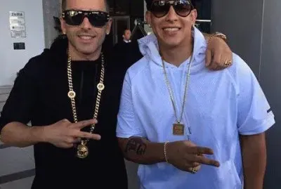 Daddy Yankee con Yandel jigsaw puzzle