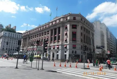Shopping Ligth - Sao Paulo