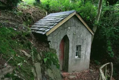 gnome house