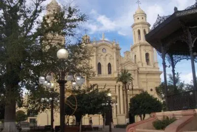 Catedral de Hermosillo