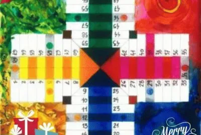 parchis navideÃ±o jigsaw puzzle