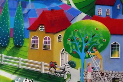 Close up detail