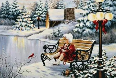 פאזל של Buon Natale 52