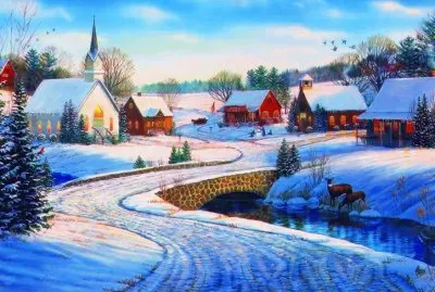 Buon Natale 55 jigsaw puzzle