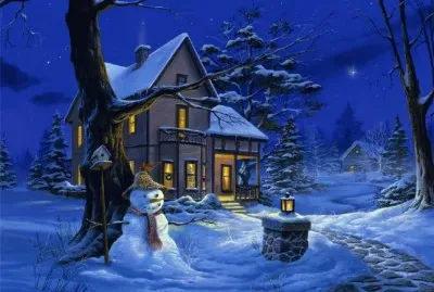 פאזל של Buon Natale 60