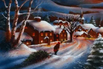 פאזל של Buon Natale 62