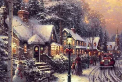 פאזל של Buon Natale 71