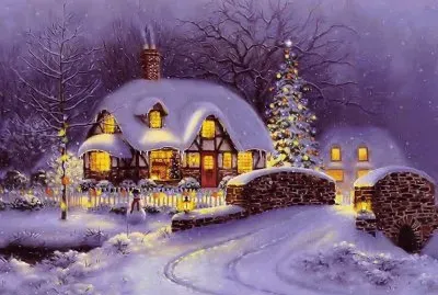 פאזל של Buon Natale 74