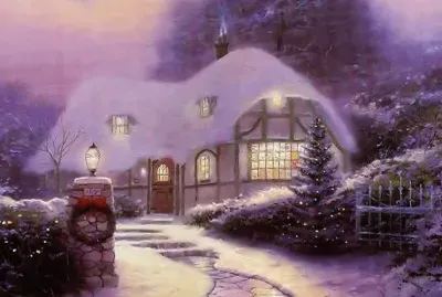 פאזל של Buon Natale 77