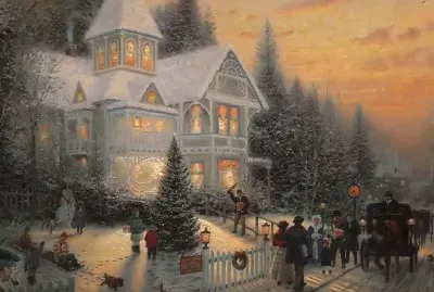 פאזל של Buon Natale 81