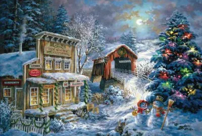 פאזל של Buon Natale 164