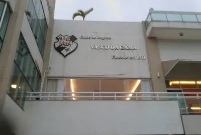 Clube Regatas Vasco da Gama - Santos - SP