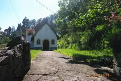 Igrejinha no Reserva do Vuna - Atibaia - SP