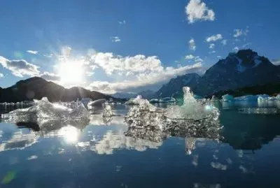 Lago Grey jigsaw puzzle
