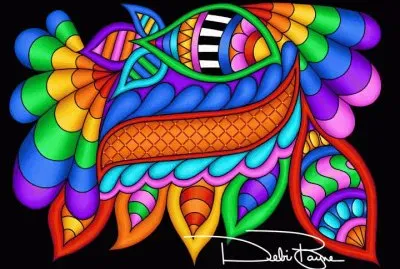 Come and get it by Debi Payne