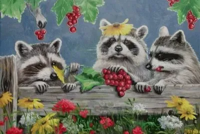 The art of Joy Campbell