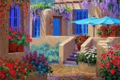Italian House