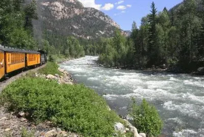Tren turistico