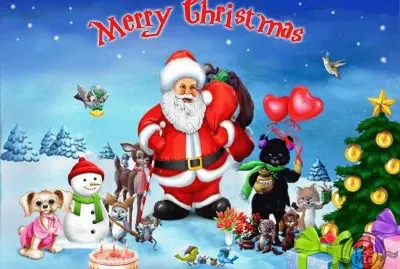 Merry Christmas